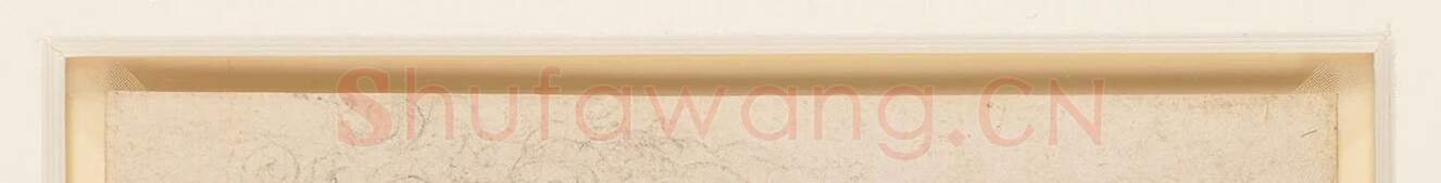 达·芬奇素描人物作品《一个卷发的年轻人头像》_01